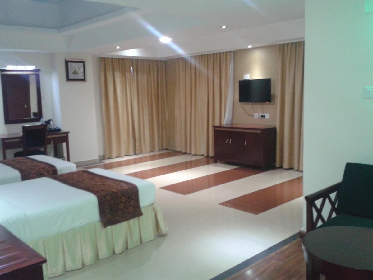 Hotel Hiton Perintalmanna Номер фото