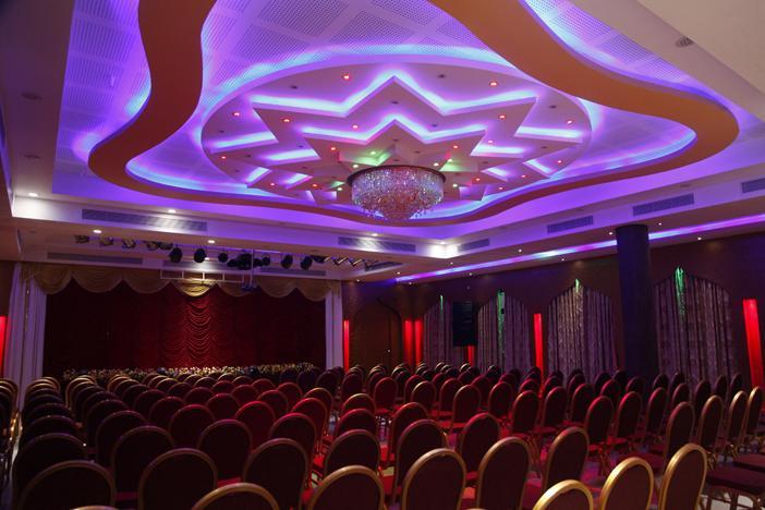 Hotel Hiton Perintalmanna Экстерьер фото