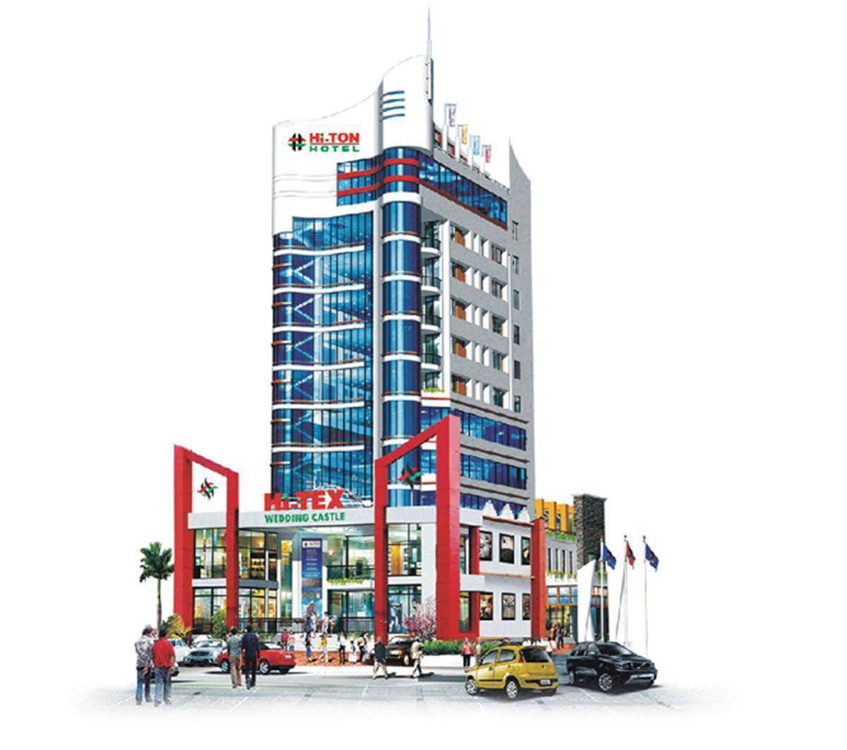Hotel Hiton Perintalmanna Экстерьер фото